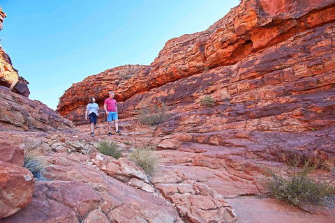 3-Day Alice Springs To Uluru (Ayers Rock) Via Kings Canyon Tour - Tourism Brisbane 21