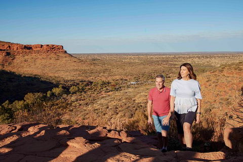 3-Day Alice Springs To Uluru (Ayers Rock) Via Kings Canyon Tour - Tourism Brisbane 7