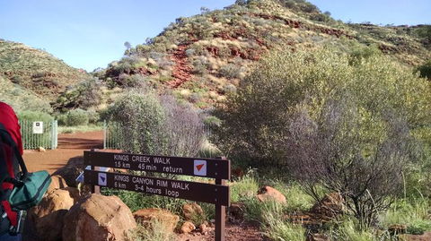 3-Day Tour From Uluru (Ayers Rock) To Alice Springs Via Kings Canyon - Tourism Brisbane 6
