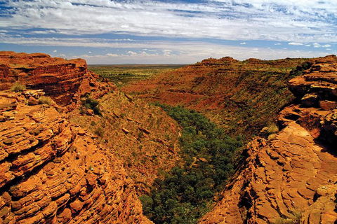 3-Day Tour From Uluru (Ayers Rock) To Alice Springs Via Kings Canyon - Tourism Brisbane 0