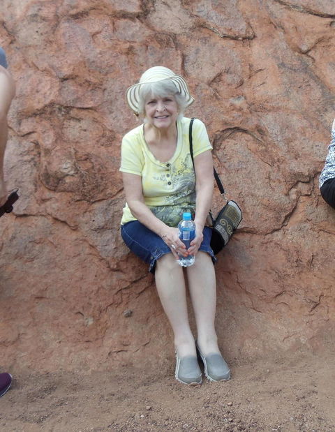 3-Day Tour From Uluru (Ayers Rock) To Alice Springs Via Kings Canyon - Tourism Brisbane 12