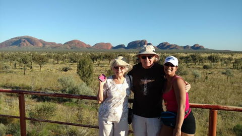 3-Day Tour From Uluru (Ayers Rock) To Alice Springs Via Kings Canyon - Tourism Brisbane 9