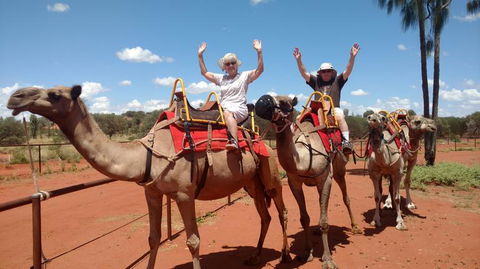 3-Day Tour From Uluru (Ayers Rock) To Alice Springs Via Kings Canyon - Tourism Brisbane 10