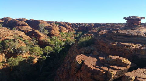 3-Day Tour From Uluru (Ayers Rock) To Alice Springs Via Kings Canyon - Tourism Brisbane 13