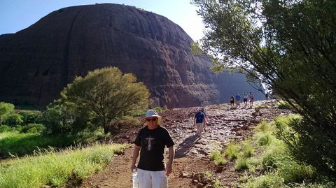 3-Day Tour From Uluru (Ayers Rock) To Alice Springs Via Kings Canyon - Tourism Brisbane 8