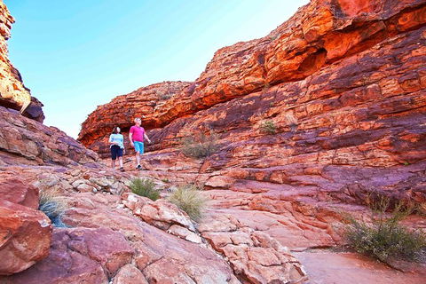 3-Day Tour From Uluru (Ayers Rock) To Alice Springs Via Kings Canyon - Tourism Brisbane 27