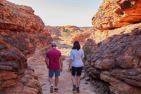 3-Day Tour From Uluru (Ayers Rock) To Alice Springs Via Kings Canyon - Tourism Brisbane 17