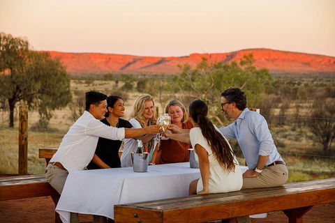 3-Day Tour From Uluru (Ayers Rock) To Alice Springs Via Kings Canyon - Tourism Brisbane 22