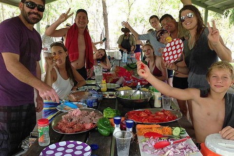 Litchfield National Park And Jumping Crocodile Cruise - Tourism Brisbane 6