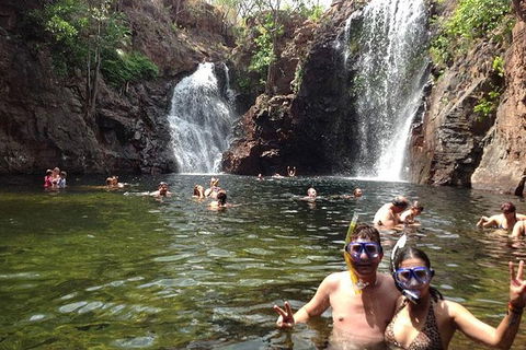 Litchfield National Park And Jumping Crocodile Cruise - Tourism Brisbane 2
