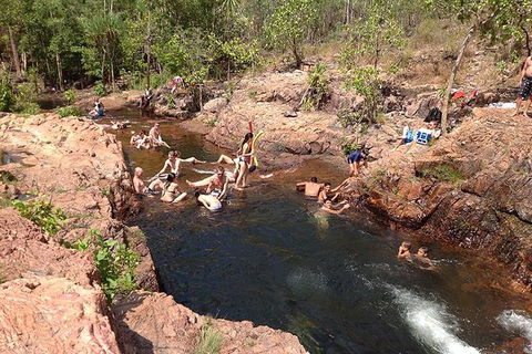 Litchfield National Park And Jumping Crocodile Cruise - Tourism Brisbane 3