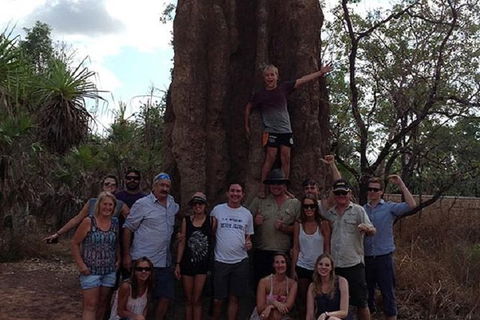 Litchfield National Park And Jumping Crocodile Cruise - Tourism Brisbane 4