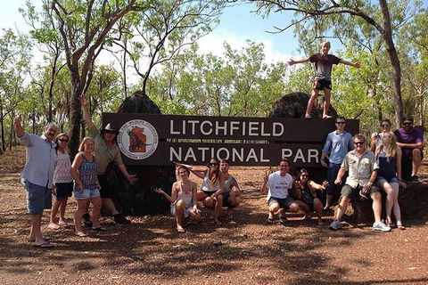 Litchfield National Park And Jumping Crocodile Cruise - Tourism Brisbane 7