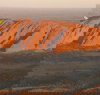 Uluru Helicopter Flights - Tourism Brisbane