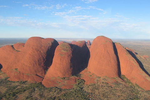 Uluru Helicopter Flights - Brisbane 4u 3