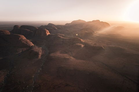 Uluru Helicopter Flights - Brisbane 4u 7