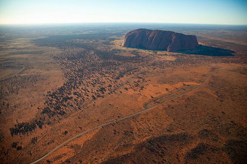 Uluru Helicopter Flights - Brisbane 4u 8