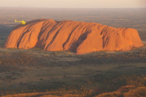 Uluru & Resort Postcard Flight - Brisbane Tourism 0