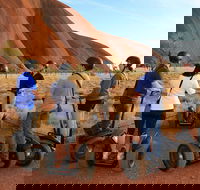 Uluru By Segway - Self Drive your Car to Uluru - Tourism Brisbane