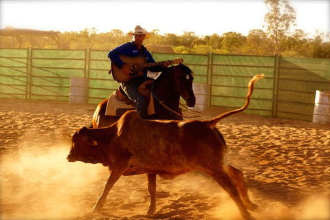 Skip-the-Line Katherine Outback Experience Show Ticket - Tourism Brisbane 1