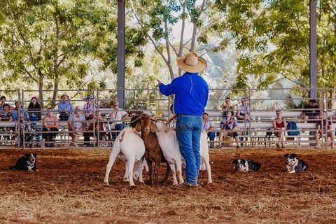 Skip-the-Line Katherine Outback Experience Show Ticket - Tourism Brisbane 7