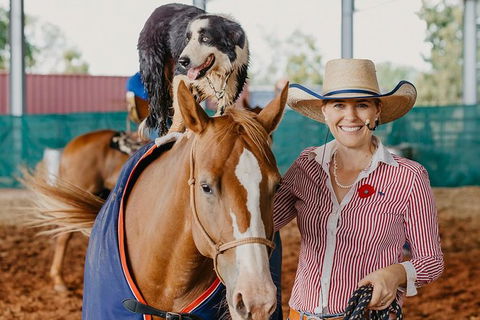 Skip-the-Line Katherine Outback Experience Show Ticket - Tourism Brisbane 8