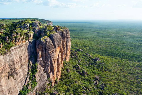 Darwin To Kakadu Day Trip By Air Including Yellow Water Cruise - Tourism Brisbane 1