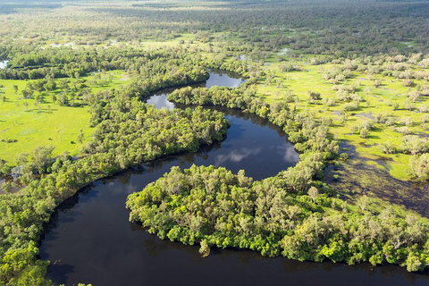 Darwin To Kakadu Day Trip By Air Including Yellow Water Cruise - Tourism Brisbane 0