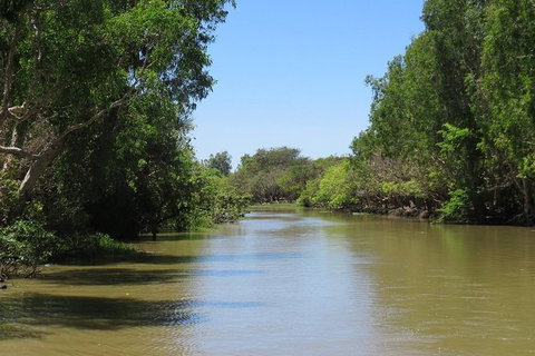 Darwin To Kakadu Day Trip By Air Including Yellow Water Cruise - Tourism Brisbane 7