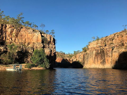 Nitmiluk (Katherine) Gorge 3.5-Hour Sunset Dinner Boat Tour - Tourism Brisbane 3