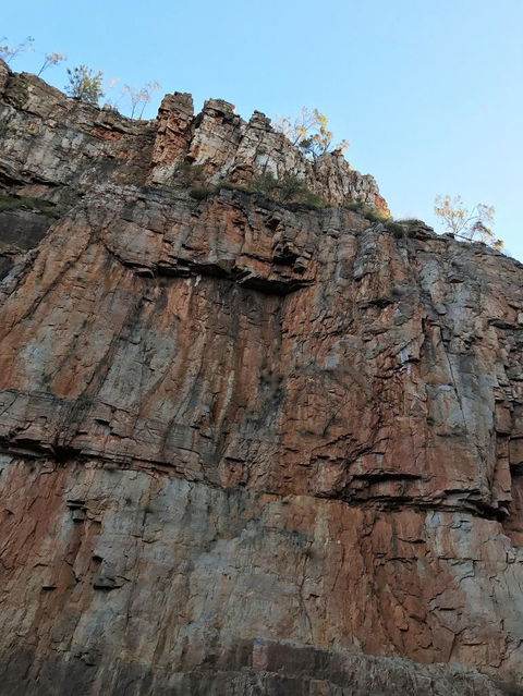 Nitmiluk (Katherine) Gorge 3.5-Hour Sunset Dinner Boat Tour - Tourism Brisbane 6