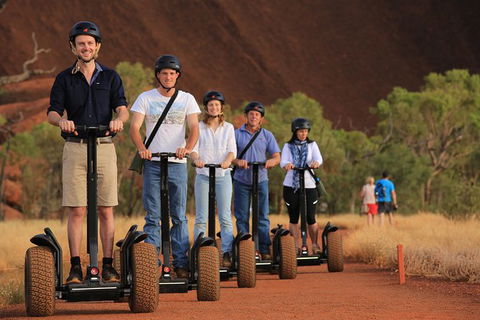 Uluru By Segway - Tourism Brisbane 2