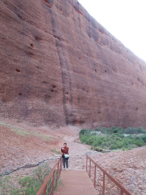 Kata Tjuta Small-Group Tour Including Sunrise And Breakfast - Tourism Brisbane 3
