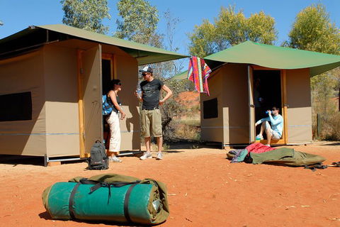 3-Day Uluru Camping Adventure From Alice Springs Including Kings Canyon - Brisbane Tourism 0