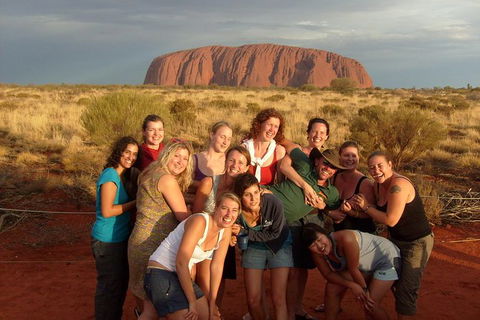 3-Day Uluru Camping Adventure From Alice Springs Including Kings Canyon - Brisbane Tourism 1