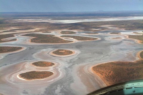 Uluru, Kata Tjuta And Lake Amadeus Helicopter Tour - Tourism Brisbane 1