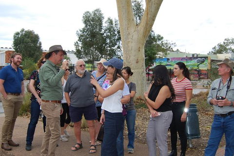 Alice Springs Walking Tours - Tourism Brisbane 1