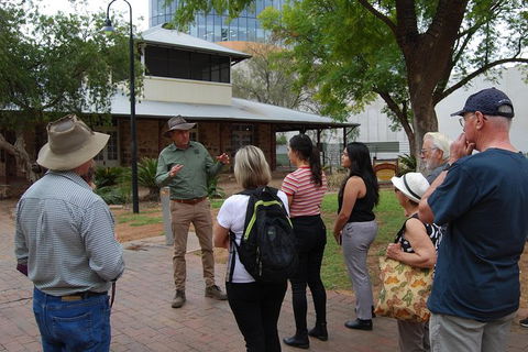 Alice Springs Walking Tours - Tourism Brisbane 0