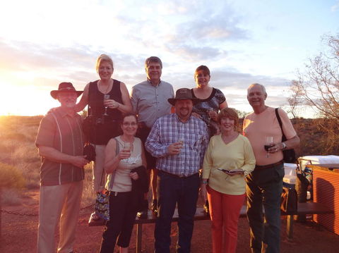Afternoon Kata Tjuta Small Group Tour - Brisbane 4u 3