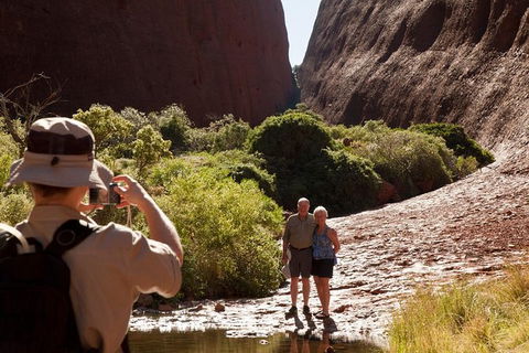 Afternoon Kata Tjuta Small Group Tour - Brisbane 4u 6