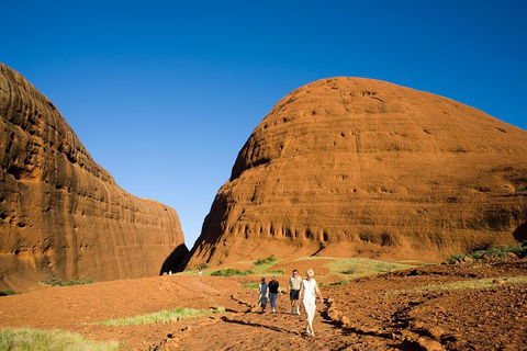 Afternoon Kata Tjuta Small Group Tour - Brisbane 4u 4