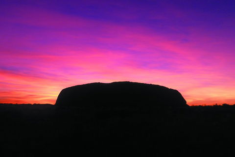 3-Day Ayers Rock To Alice Springs Camping Tour Including Kings Canyon, Kata Tjuta And Uluru - Tourism Brisbane 0