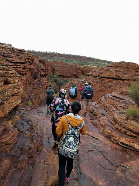 3-Day Ayers Rock To Alice Springs Camping Tour Including Kings Canyon, Kata Tjuta And Uluru - Tourism Brisbane 6