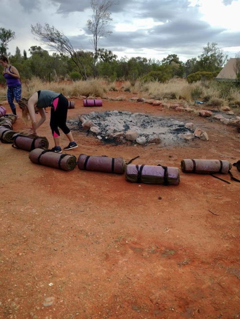 3-Day Ayers Rock To Alice Springs Camping Tour Including Kings Canyon, Kata Tjuta And Uluru - Tourism Brisbane 2