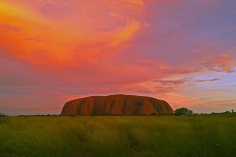 3-Day Ayers Rock To Alice Springs Camping Tour Including Kings Canyon, Kata Tjuta And Uluru - Tourism Brisbane 8