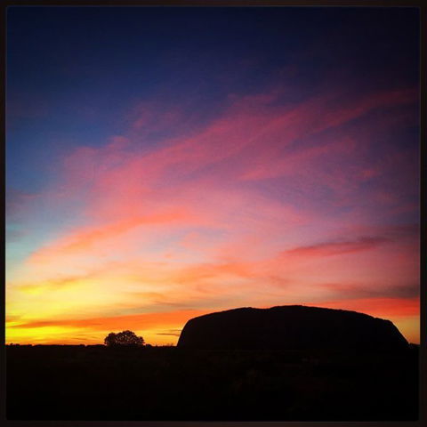 3-Day Ayers Rock To Alice Springs Camping Tour Including Kings Canyon, Kata Tjuta And Uluru - Tourism Brisbane 16