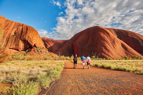 2-Day Uluru (Ayers Rock) To Alice Springs Red Centre Explorer Tour - Tourism Brisbane 1