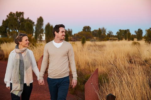 2-Day Uluru (Ayers Rock) To Alice Springs Red Centre Explorer Tour - Tourism Brisbane 0