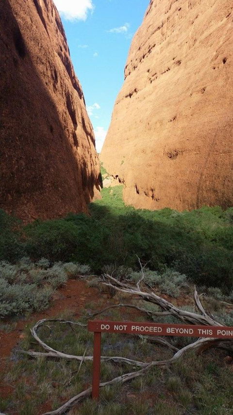 Kata Tjuta Sunrise And Valley Of The Winds Half-Day Trip - Tourism Brisbane 4
