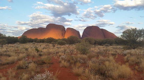 Kata Tjuta Sunrise And Valley Of The Winds Half-Day Trip - Tourism Brisbane 5